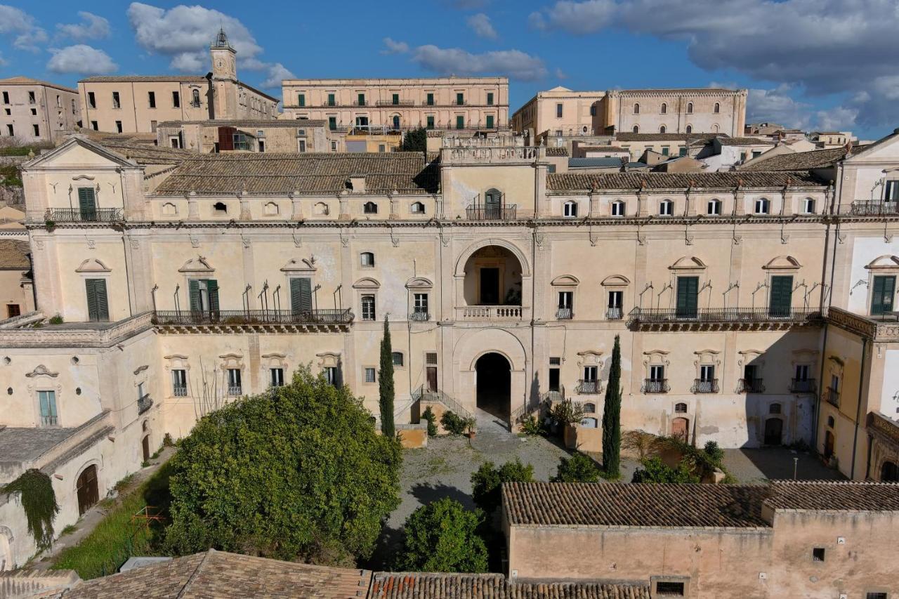 Palazzo Trigona Dependance Noto Exterior foto