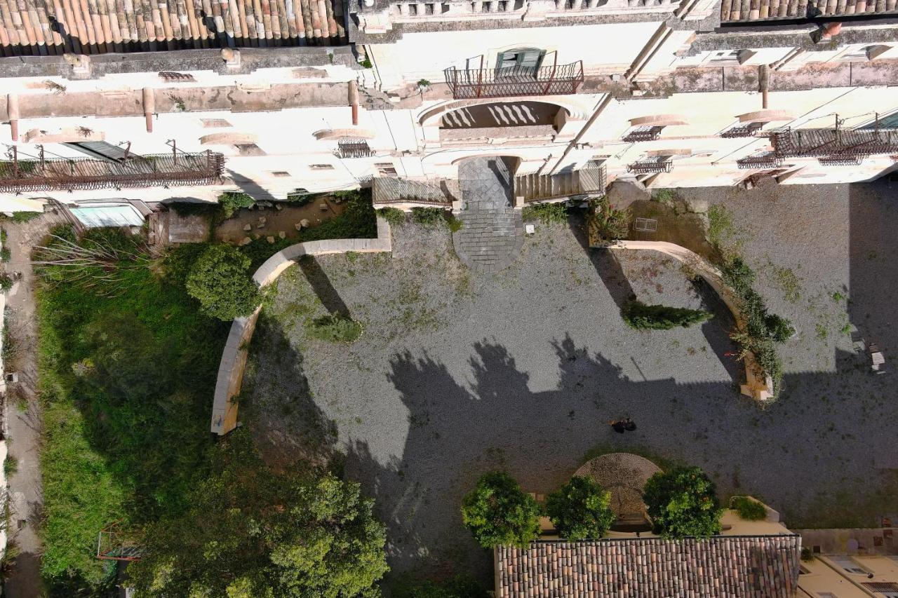 Palazzo Trigona Dependance Noto Exterior foto