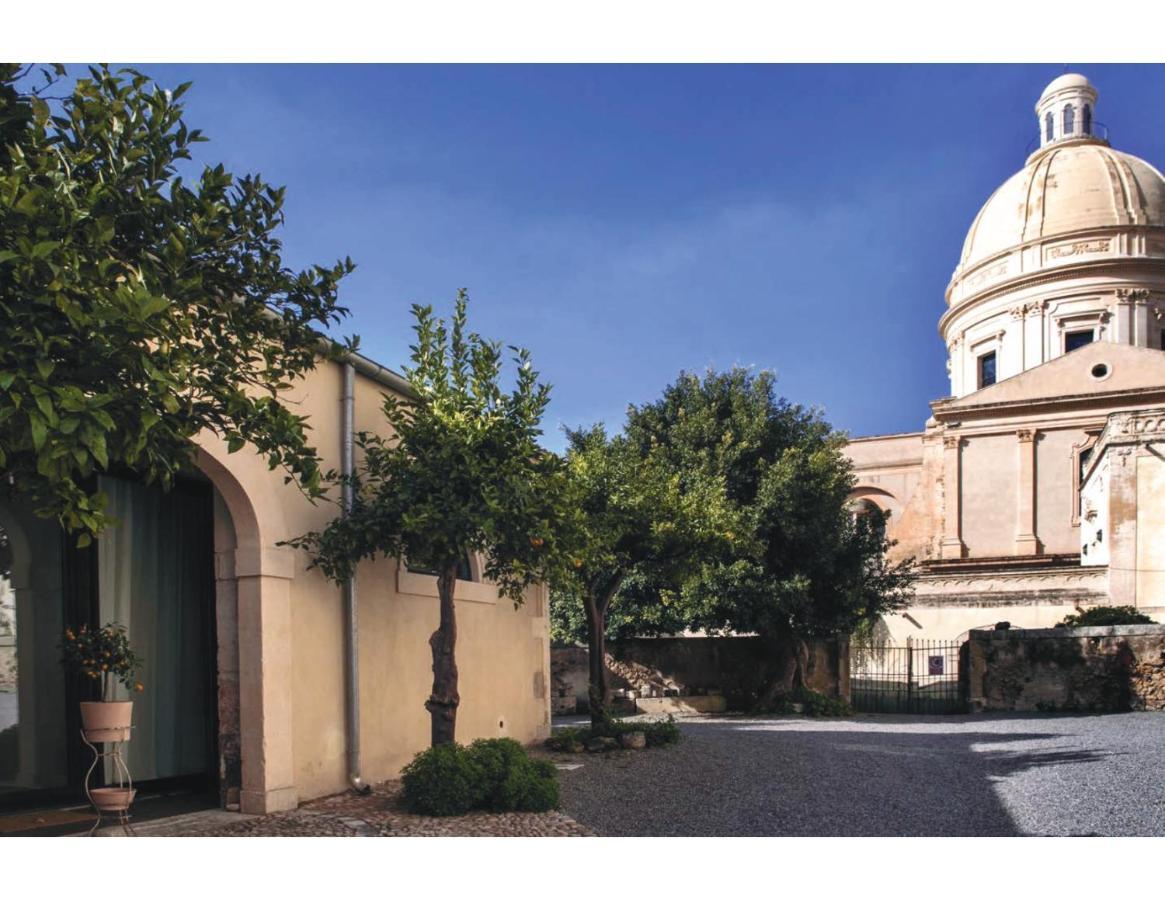 Palazzo Trigona Dependance Noto Exterior foto